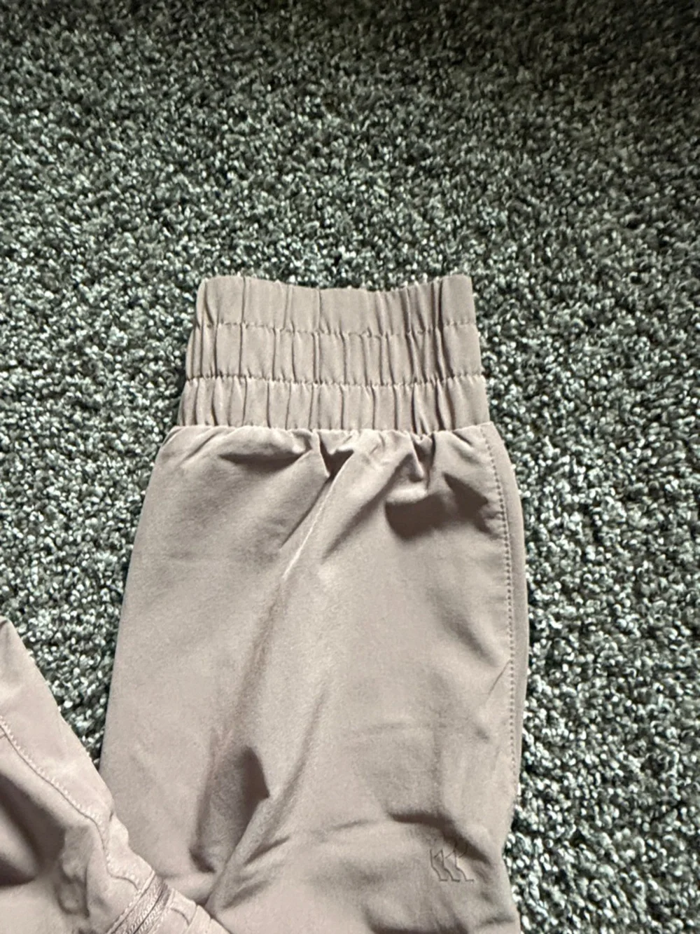 all in motion Mauve Pink Cargo Jogger Pants - Picture 3 of 4